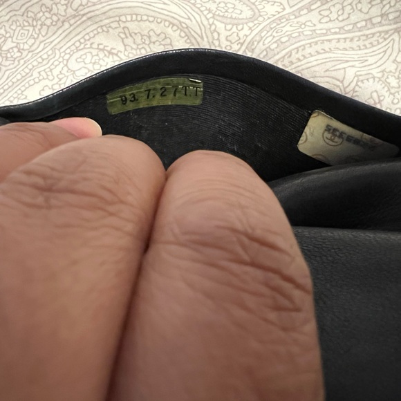 Authentic Vintage CC card or coin holder - Picture 7 of 16